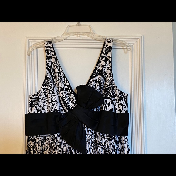 TERI JON Cocktail Dress (SIZE: 14) - Picture 2 of 7